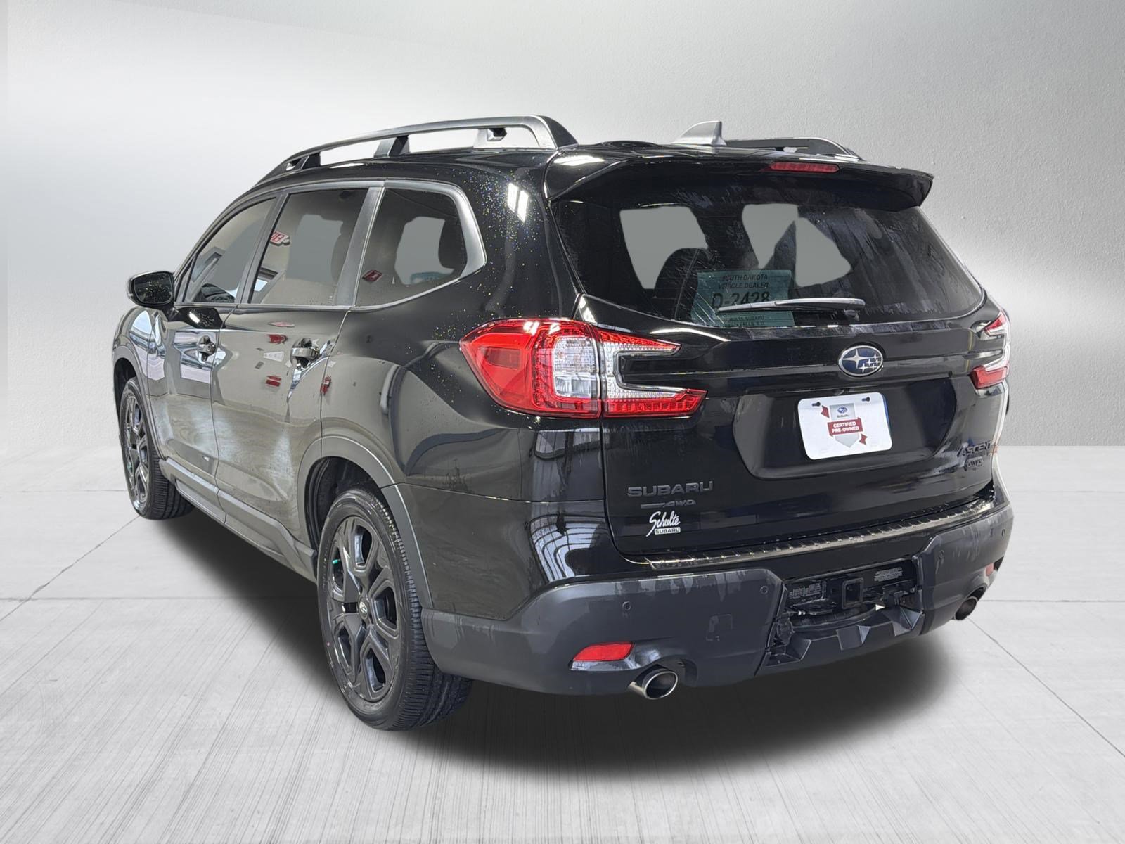 Certified 2025 Subaru Ascent Onyx Edition image 5