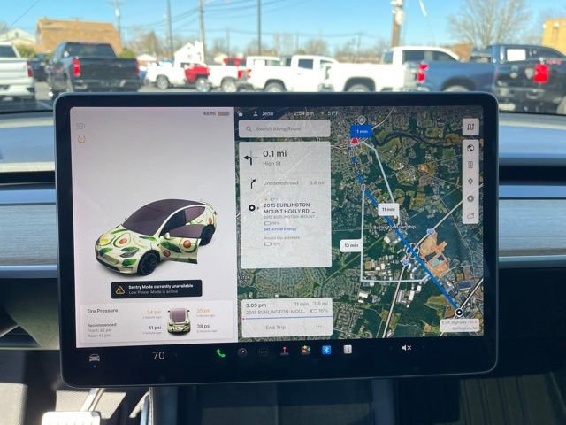 Used 2021 Tesla Model Y Performance image 18