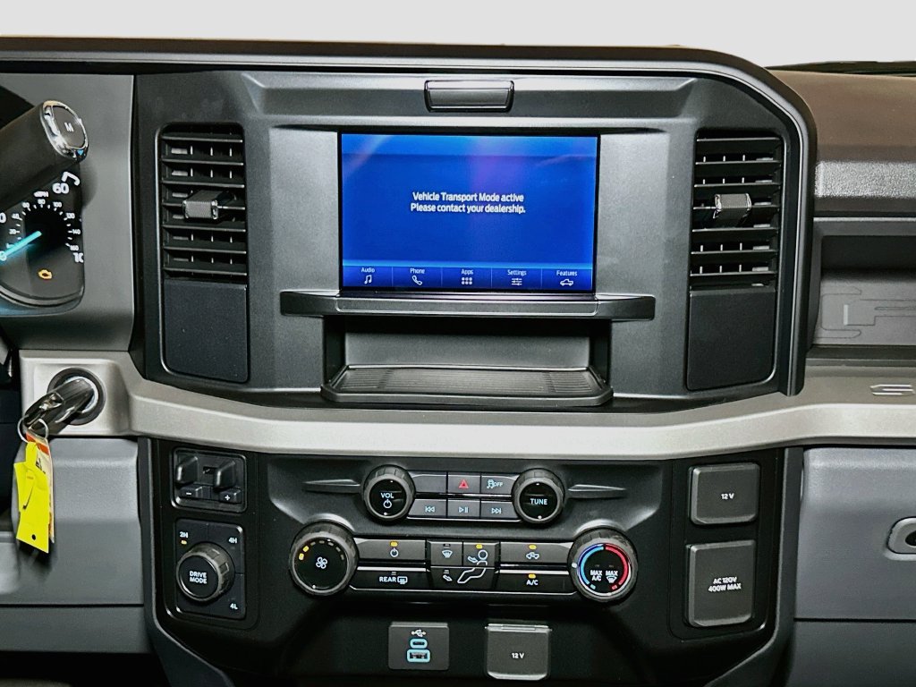 New 2026 Ford F450 XL w/ XL Chrome Package AWD/4WD image 11
