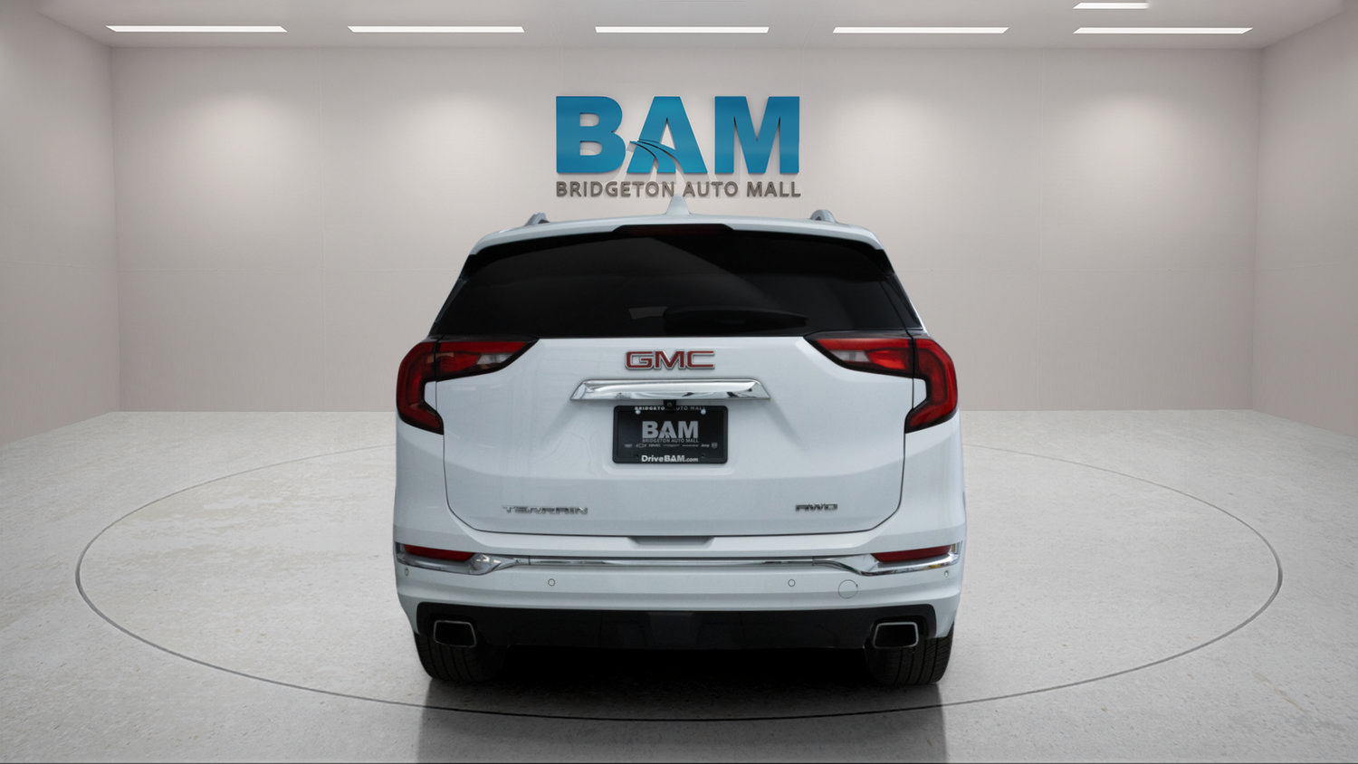 Used 2020 GMC Terrain Denali AWD/4WD image 6