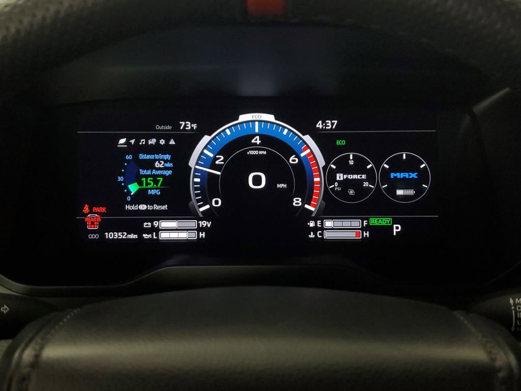 Used 2025 Toyota Sequoia TRD Pro image 19