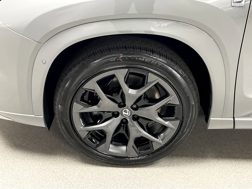 New 2026 Lexus TX 500h AWD image 37