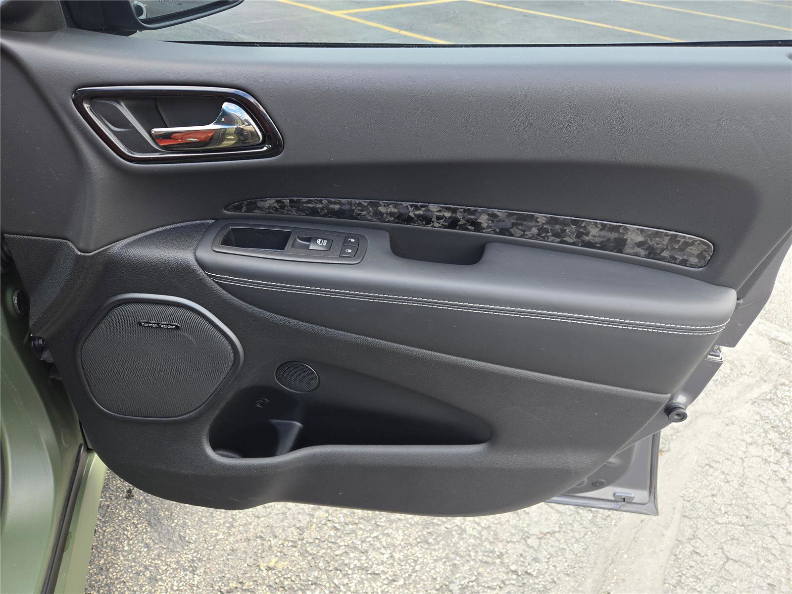 Used 2023 Dodge Durango SRT Hellcat AWD/4WD image 6