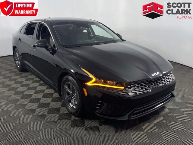 Used 2022 Kia K5 LX