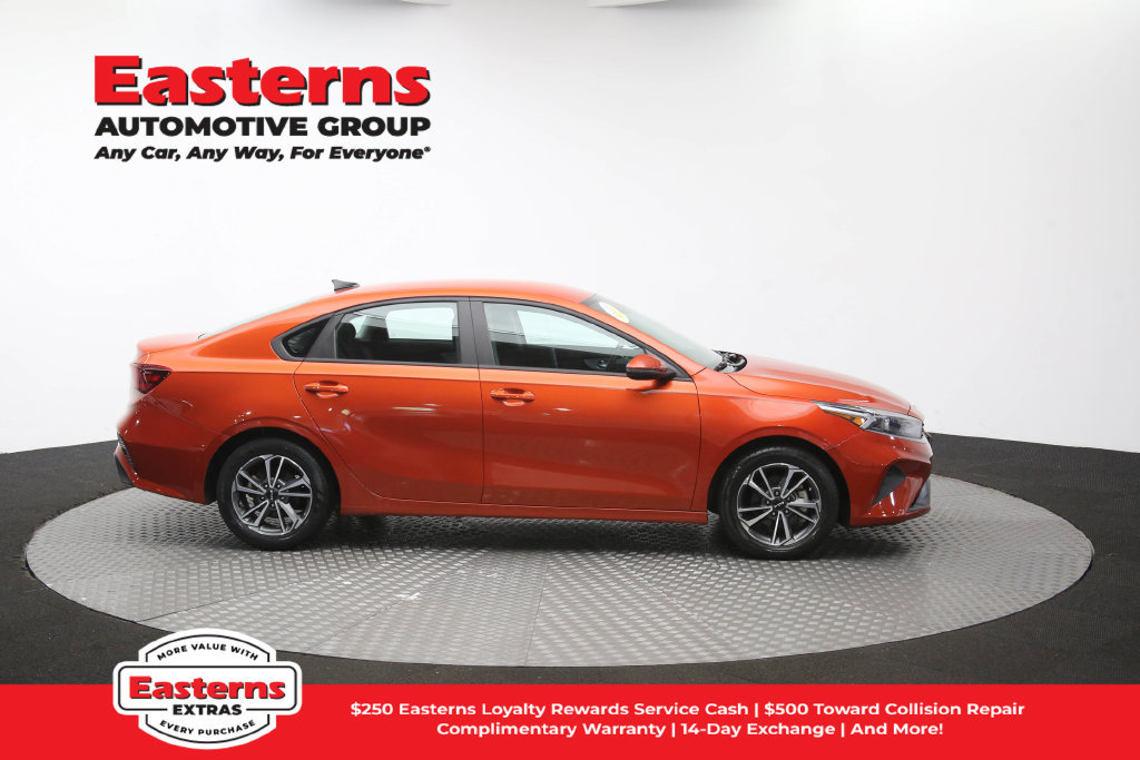 Used 2023 Kia Forte LXS w/ LXS Technology Package FWD image 45