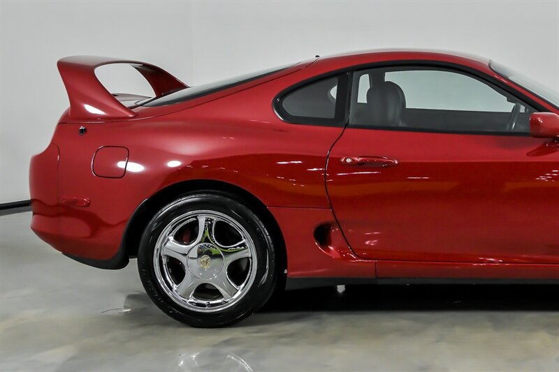 Used 1993 Toyota Supra Turbo RWD image 13