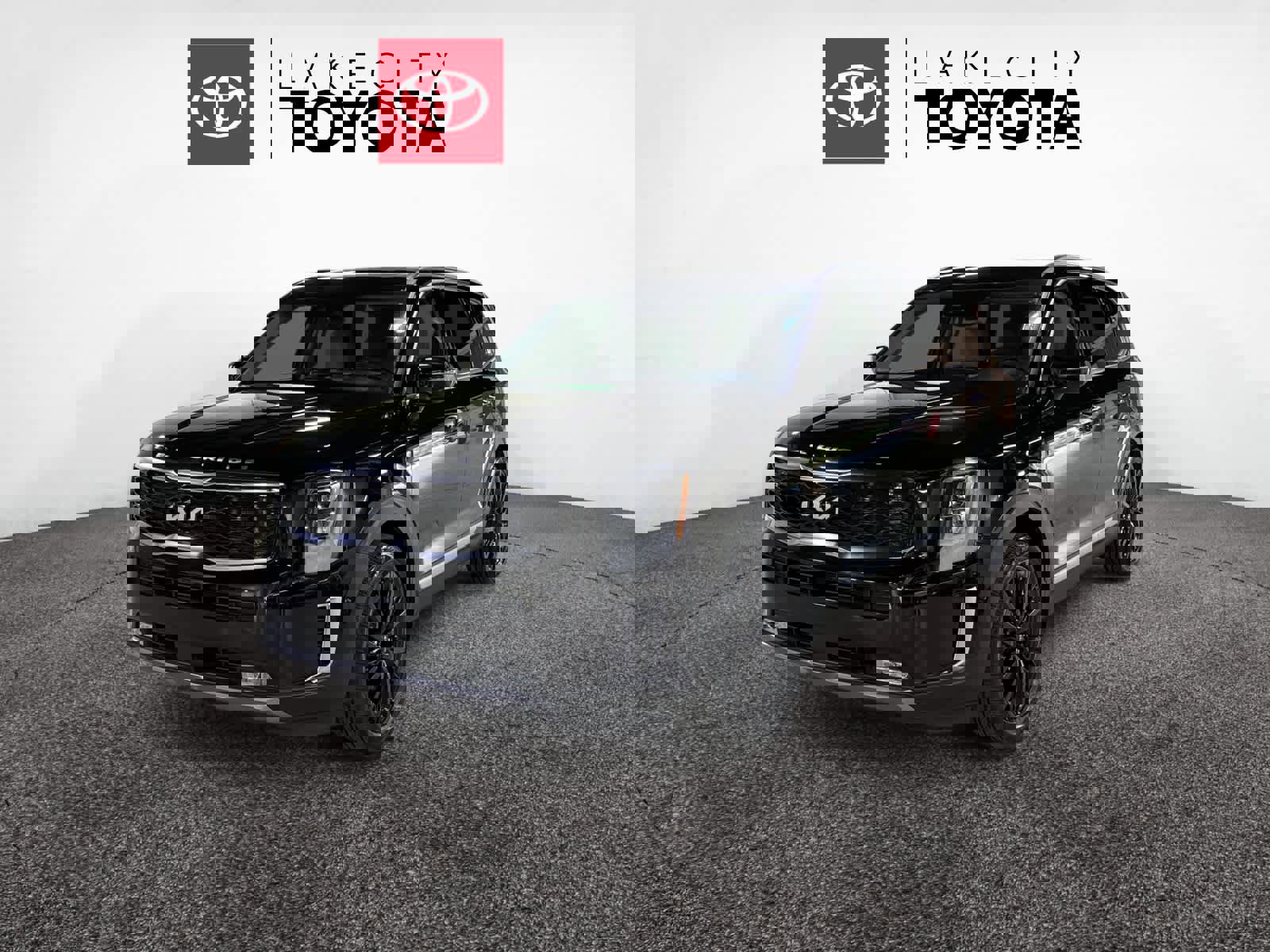 Used 2022 Kia Telluride SX w/ Towing Package image 1