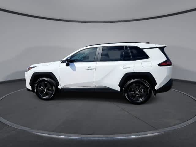 Certified 2026 Toyota RAV4 LE FWD image 5