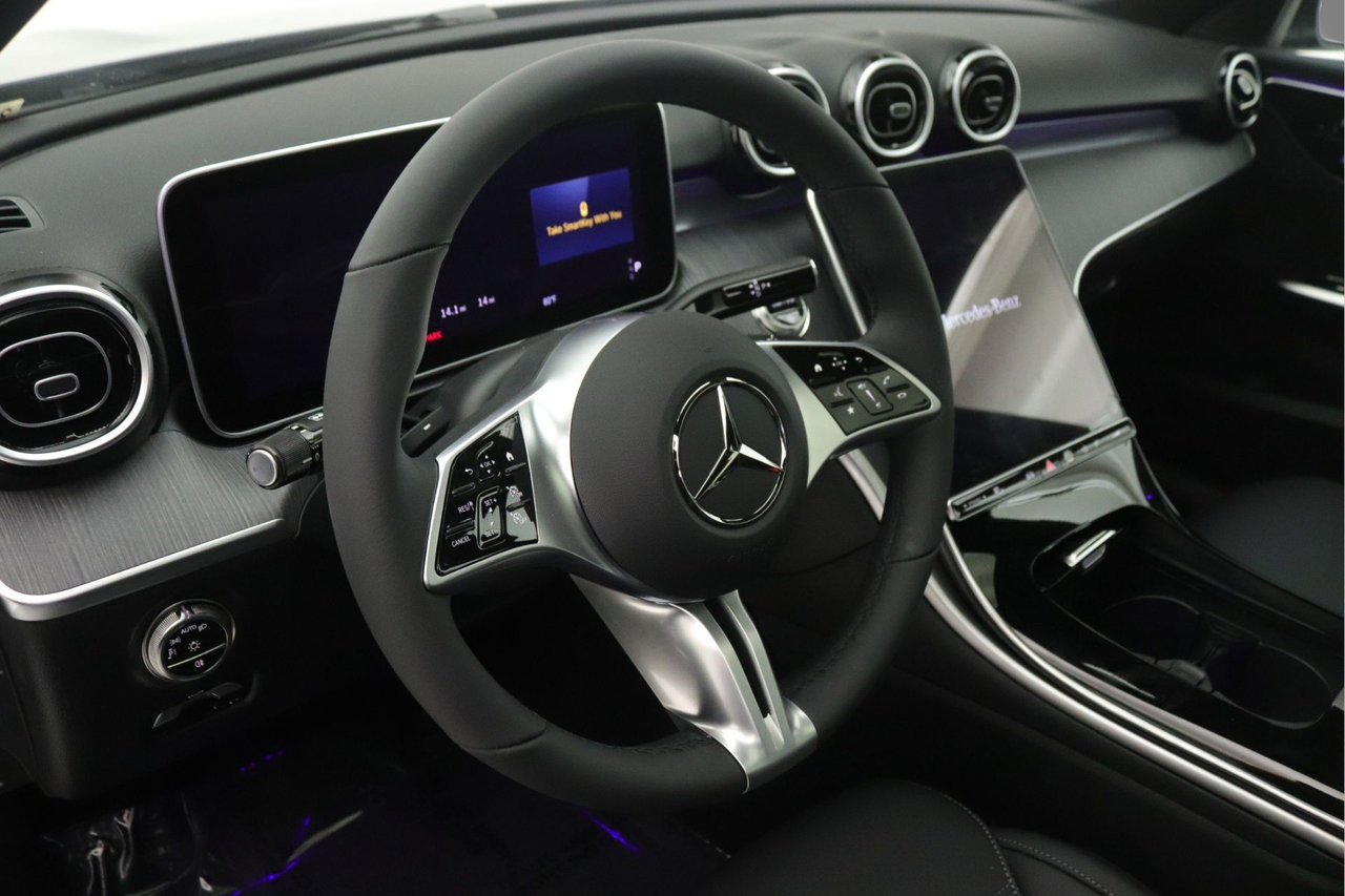 New 2026 Mercedes-Benz C 300 4MATIC Sedan image 4