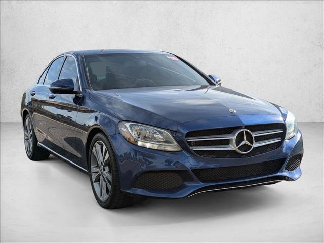 Used 2018 Mercedes-Benz C 300 C 300 image 3