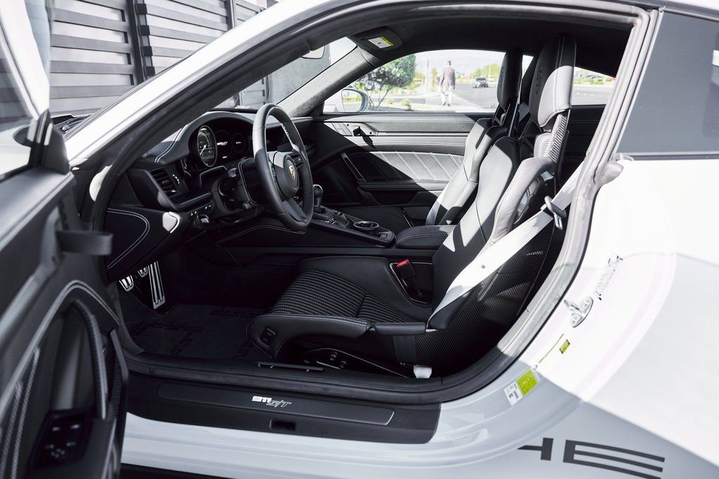Used 2024 Porsche 911 GT3 RS w/ Extended Leather Package image 32