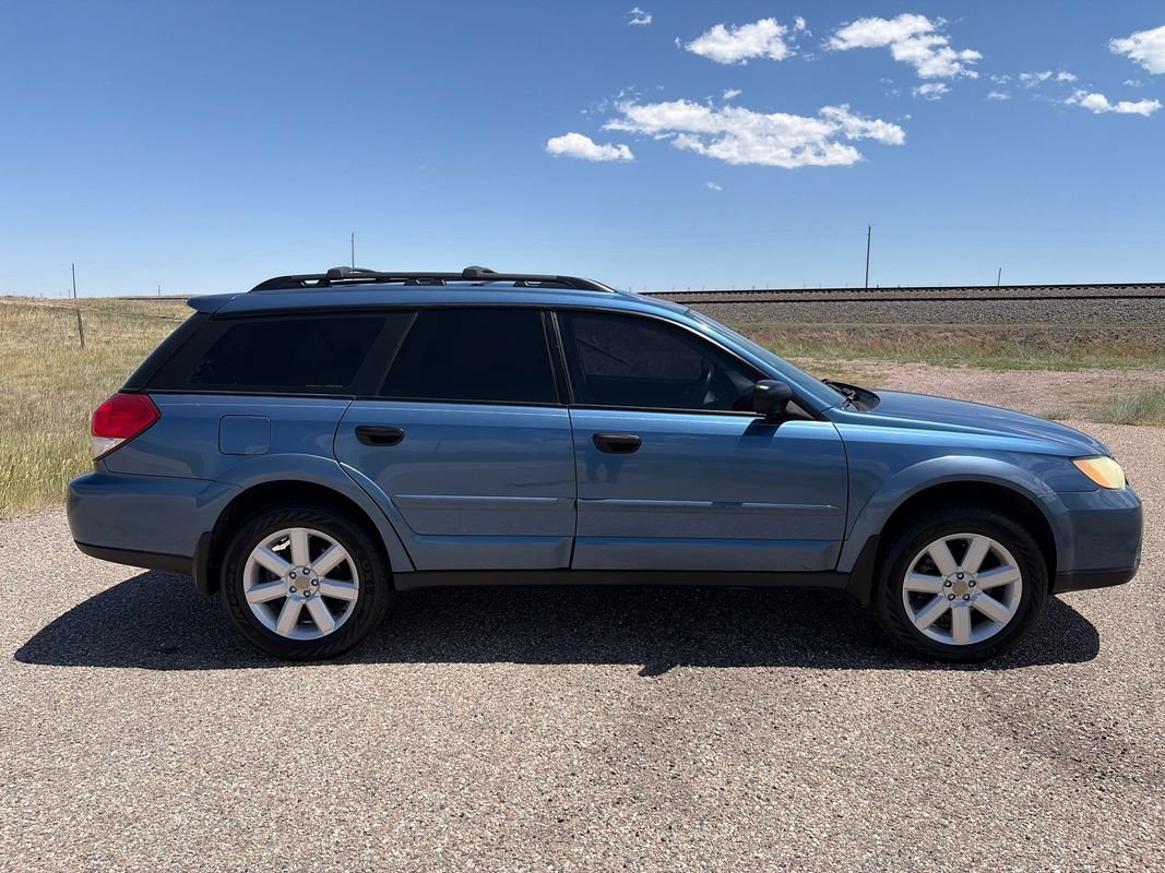 Used 2008 Subaru Outback 2.5i AWD/4WD image 6
