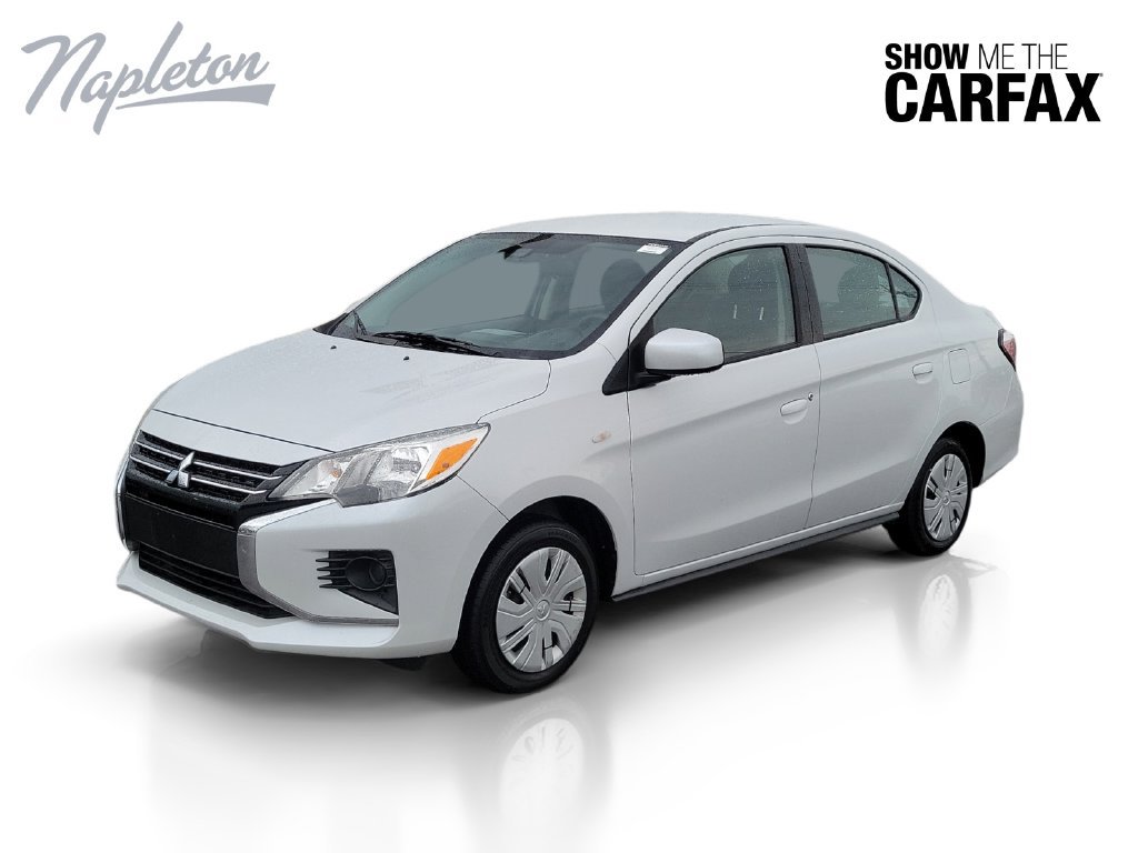 Used 2024 Mitsubishi Mirage G4 ES