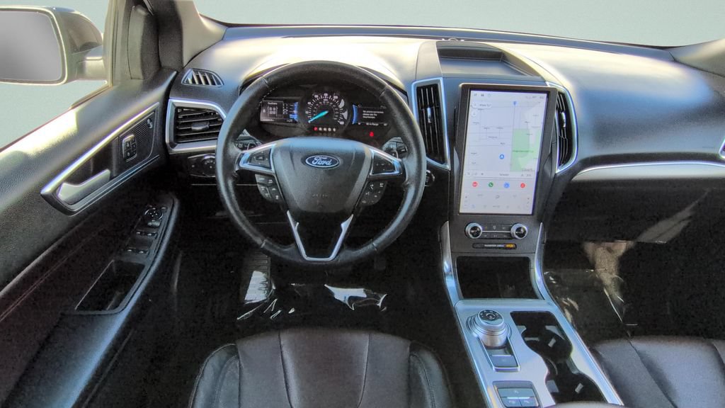 Used 2022 Ford Edge Titanium w/ Equipment Group 301A AWD/4WD image 12