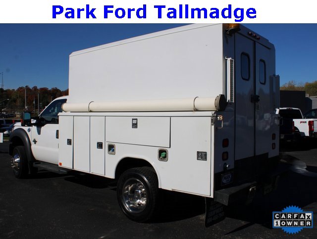 Used 2016 Ford F450 XL w/ Power Equipment Group image 4