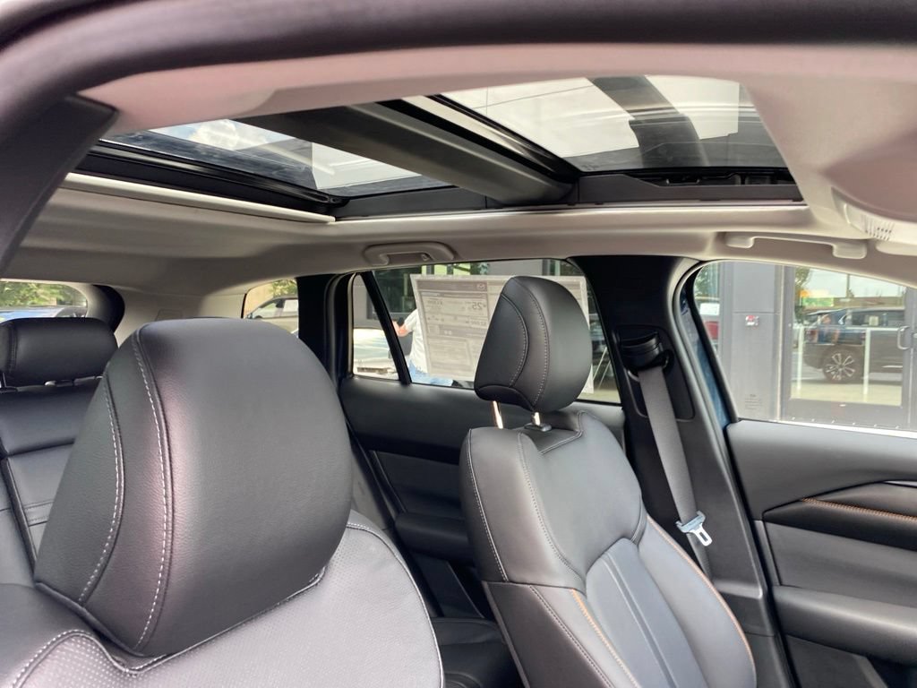 New 2026 MAZDA CX-50 AWD 2.5 S w/ Accent Package image 10