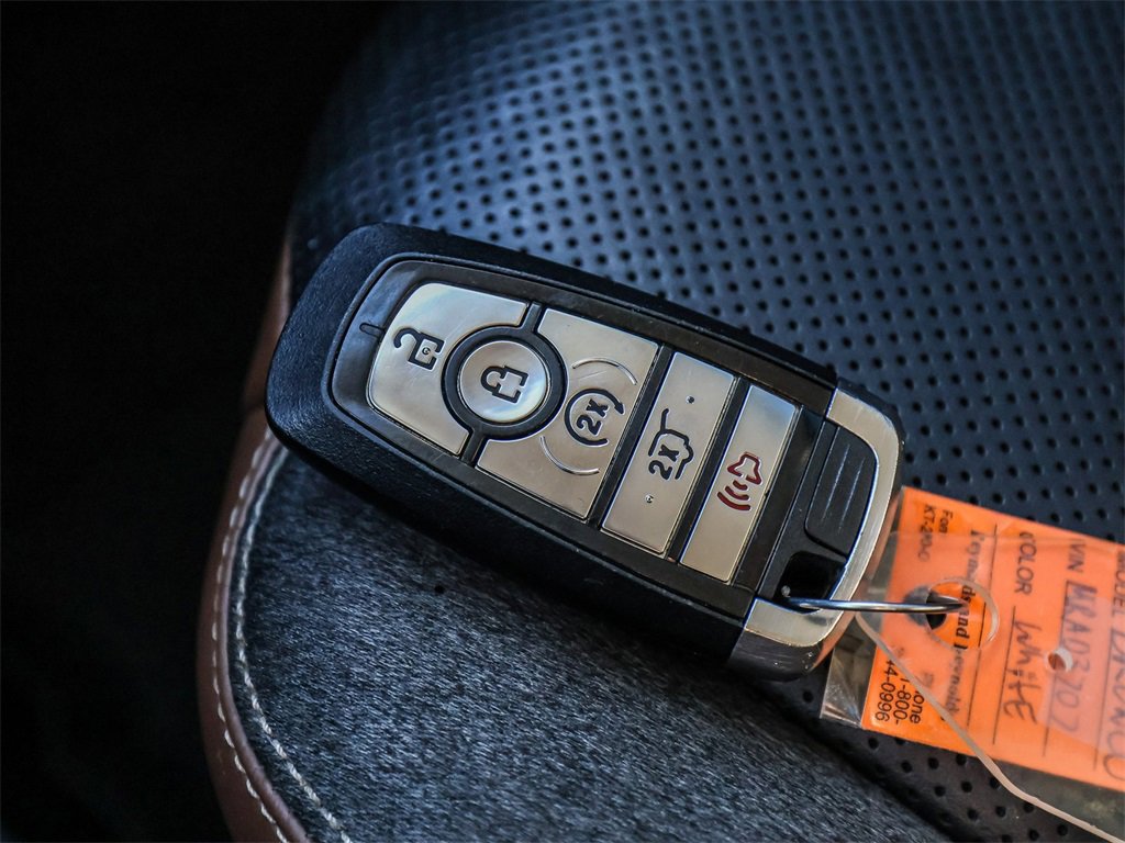 Used 2021 Ford Bronco Sport Outer Banks w/ Outer Banks Package image 37