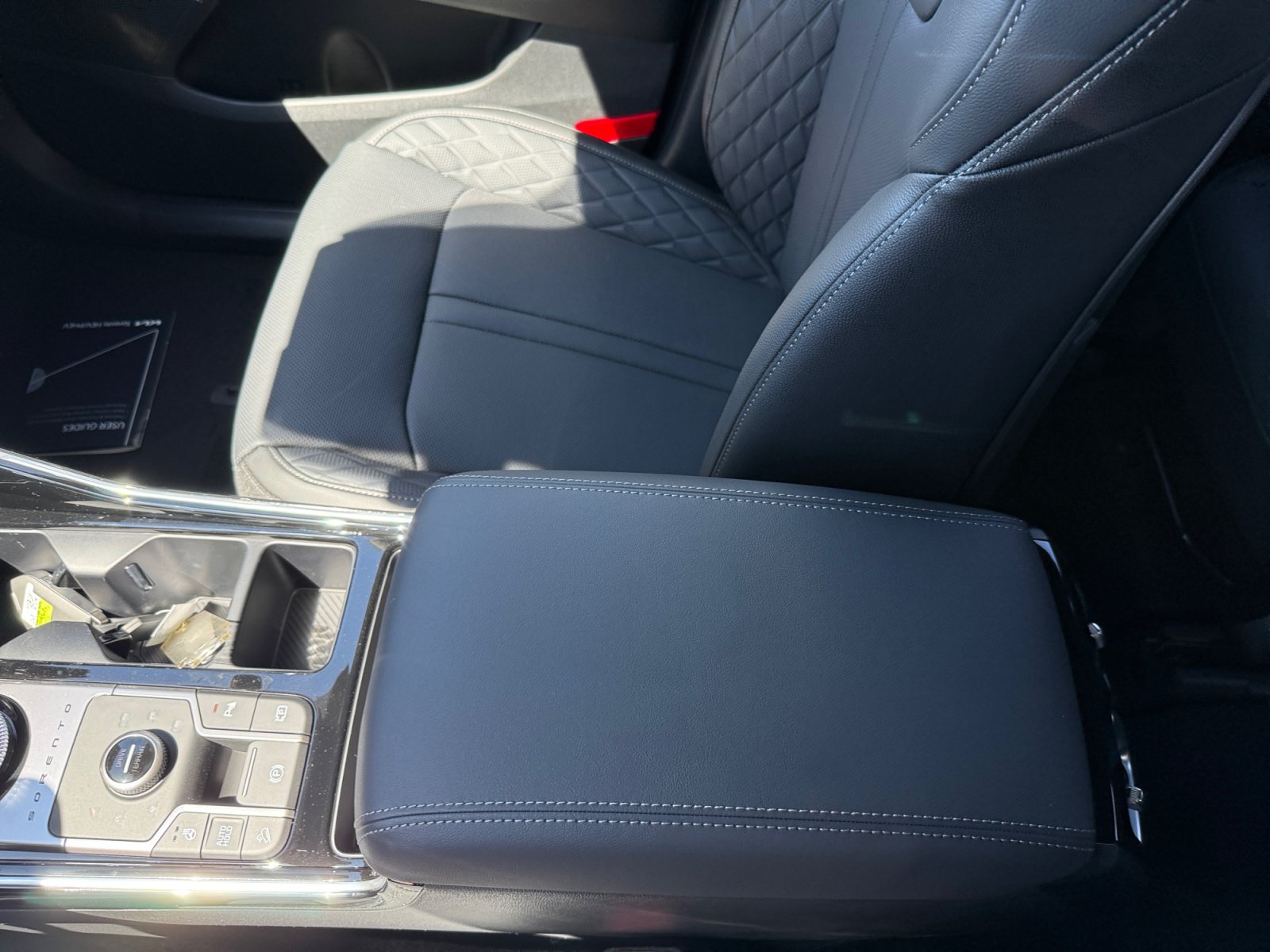 New 2026 Kia Sorento SX Prestige AWD/4WD image 14