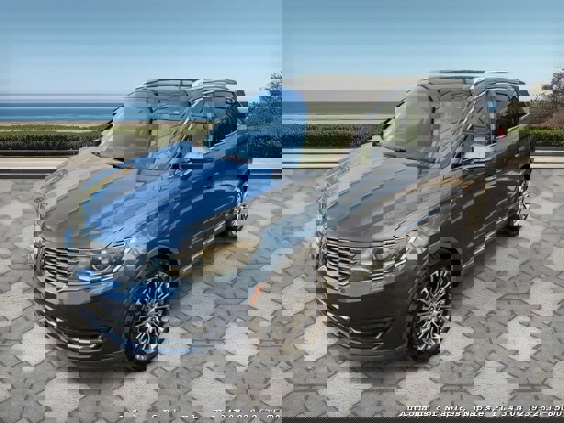 Used 2018 Lincoln MKX Reserve image 6