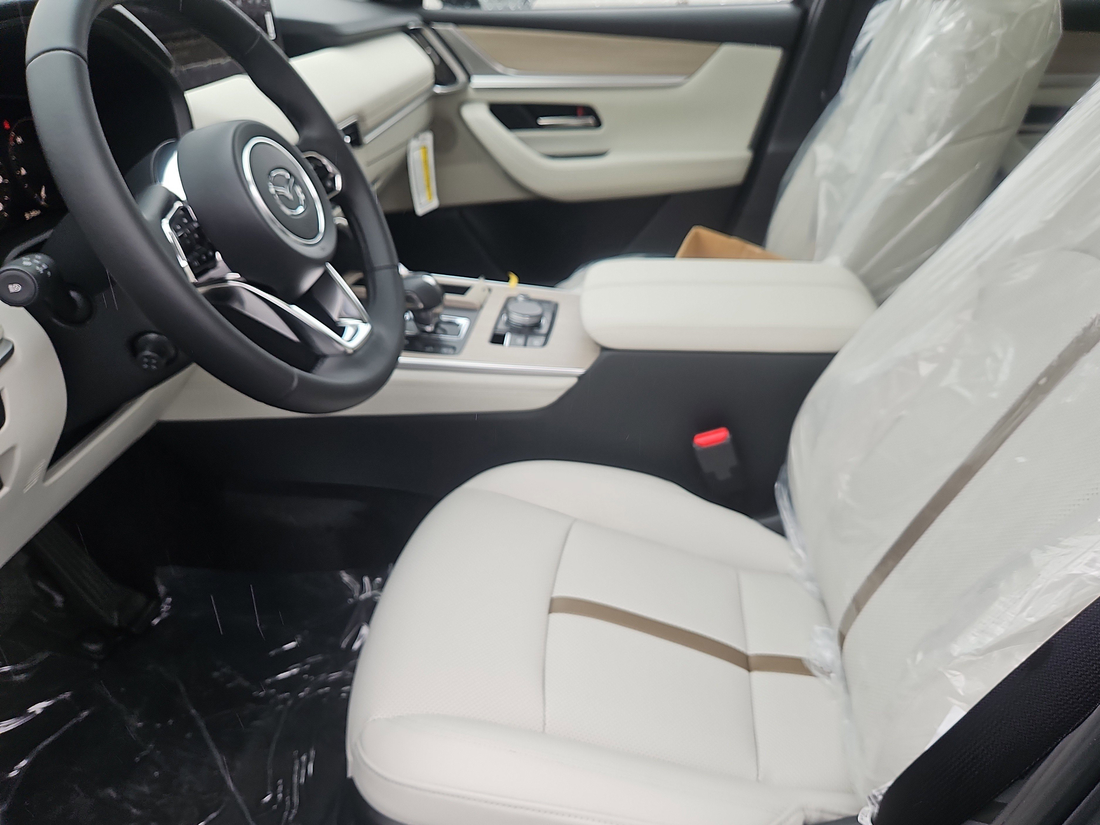 New 2026 MAZDA CX-90 3.3 Turbo S w/ Premium Package AWD/4WD image 19