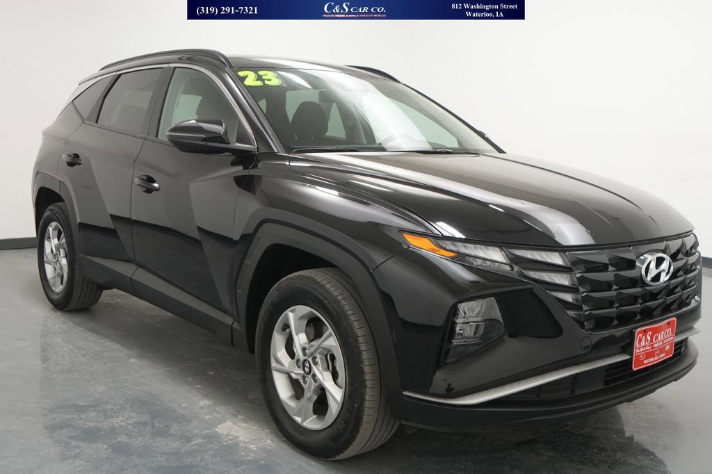 Used 2023 Hyundai Tucson SEL