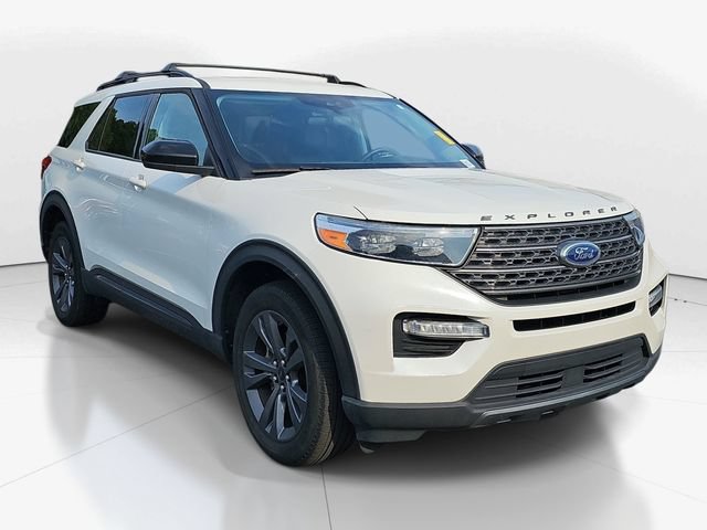 Used 2023 Ford Explorer XLT w/ Equipment Group 202A