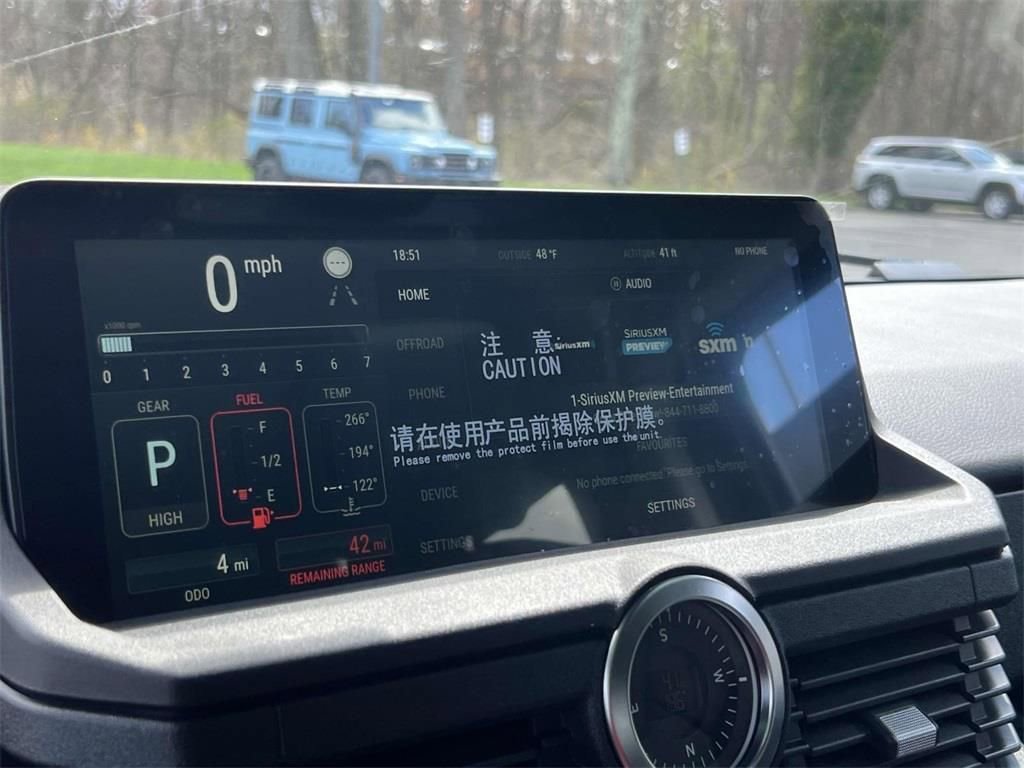 Used 2025 INEOS Grenadier Fieldmaster Edition image 25