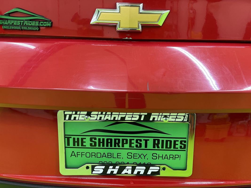 Used 2017 Chevrolet Camaro LS RWD image 12