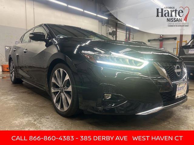 Certified 2023 Nissan Maxima Platinum w/ Sport Mat Group image 7