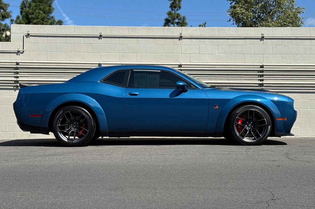 Used 2021 Dodge Challenger R/T Scat Pack image 6