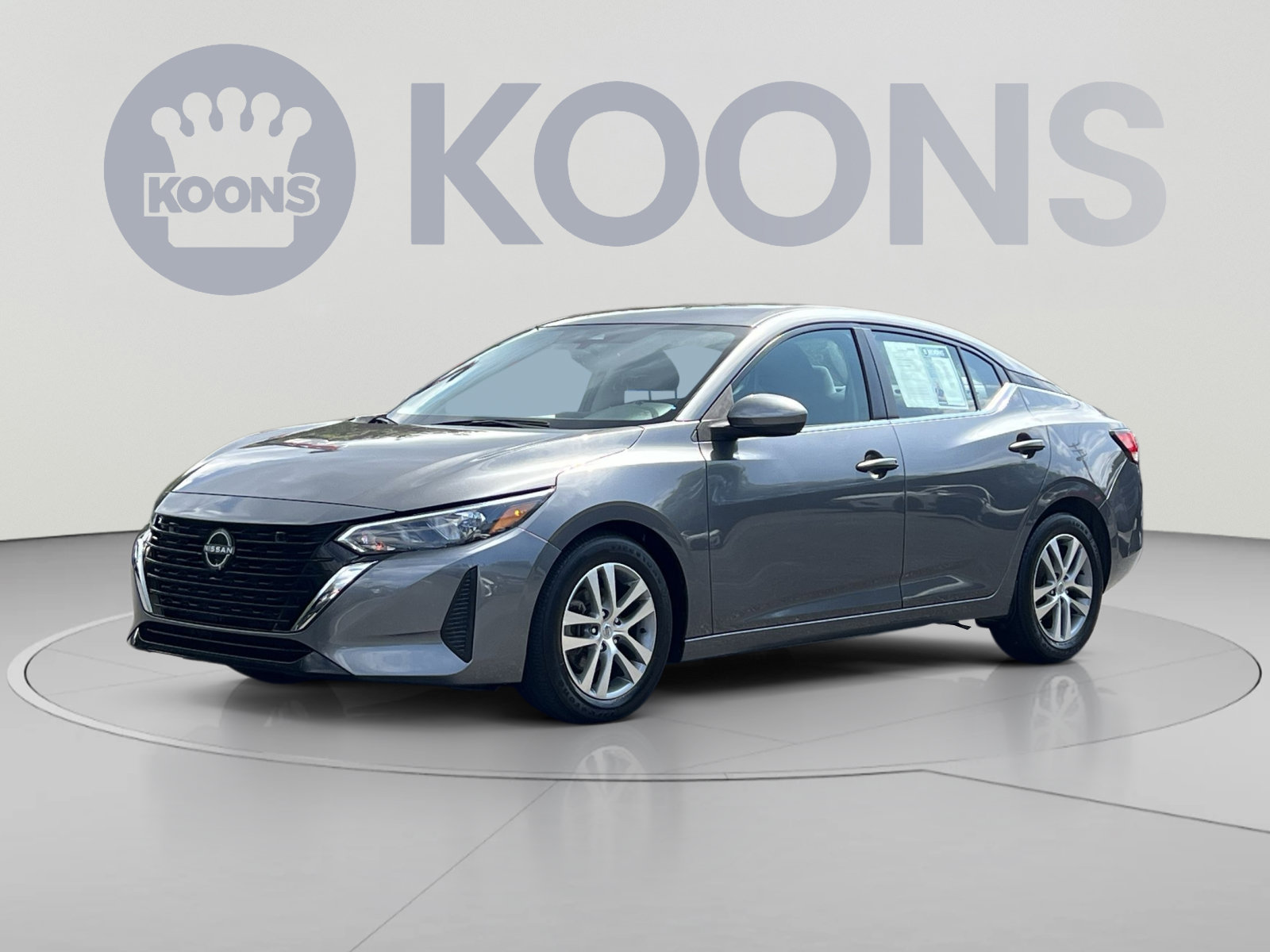 Used 2025 Nissan Sentra S FWD image 1