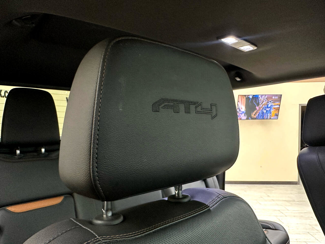 Used 2019 GMC Sierra 1500 AT4 w/ AT4 Premium Package image 46