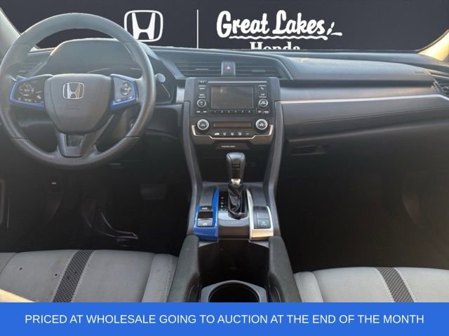 Used 2020 Honda Civic LX image 10