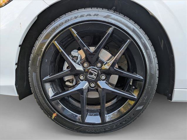 New 2026 Honda Civic Sport image 10