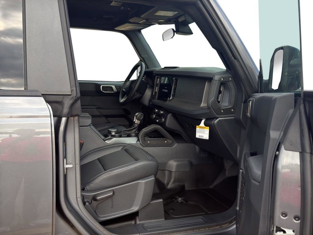 New 2025 Ford Bronco Big Bend w/ Black Diamond Package image 7