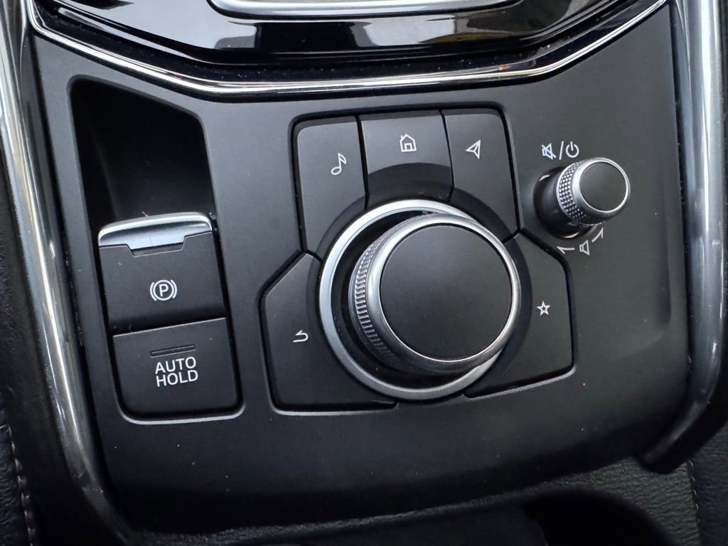 Used 2021 MAZDA CX-5 Grand Touring w/ GT Premium Package image 40