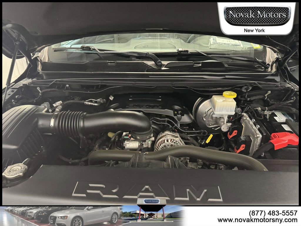 Used 2022 RAM 1500 Laramie image 15