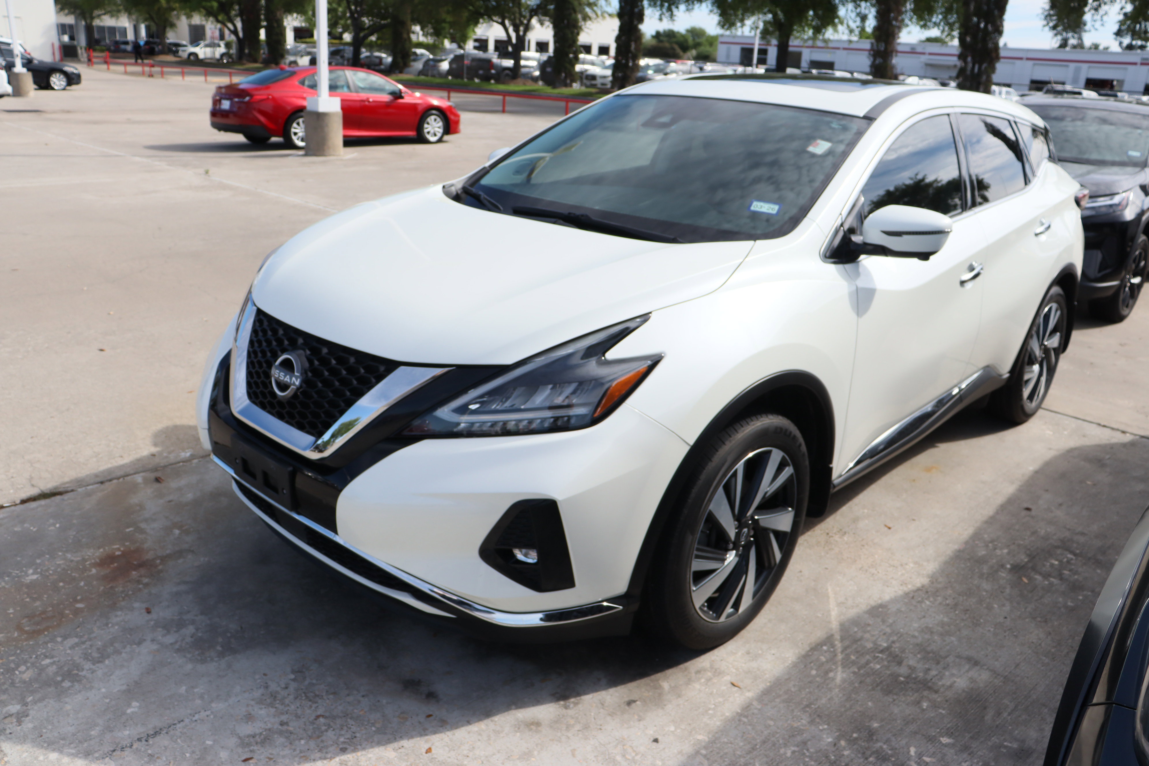 Used 2024 Nissan Murano SL image 6
