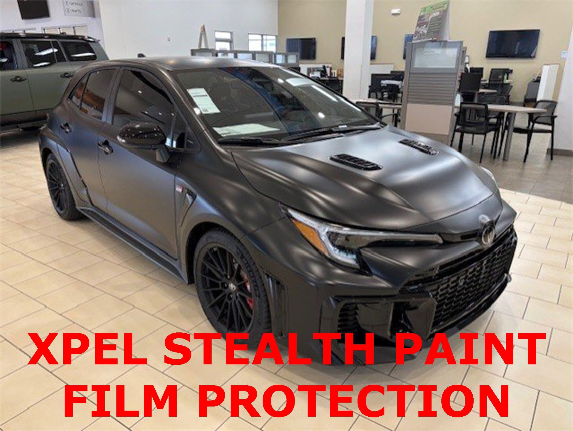 New 2025 Toyota Corolla GR