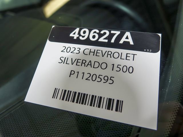Certified 2023 Chevrolet Silverado 1500 RST w/ All Star Edition Plus image 34