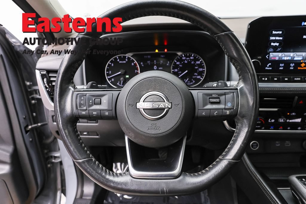 Used 2023 Nissan Rogue SL w/ SL Premium Package AWD/4WD image 12