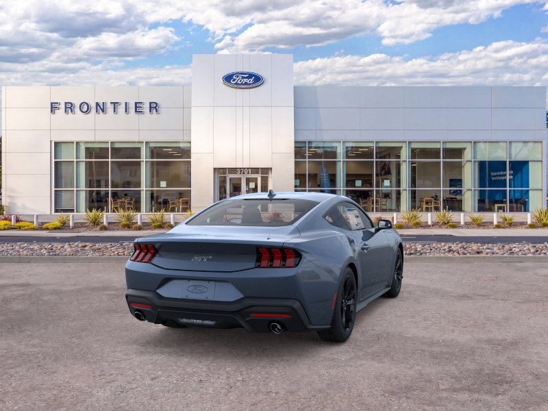 New 2026 Ford Mustang GT RWD image 8
