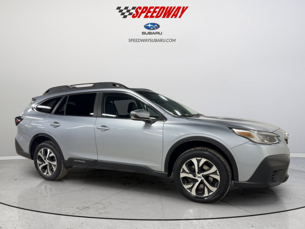 Certified 2021 Subaru Outback Limited image 12