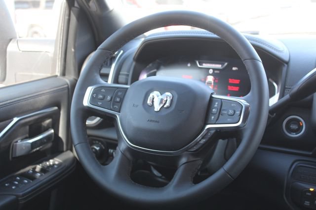 Used 2025 RAM 2500 Laramie AWD/4WD image 24
