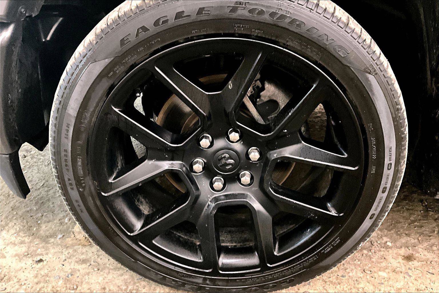 Used 2021 RAM 1500 Laramie image 8