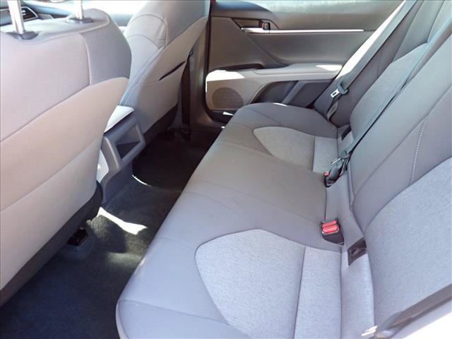 Certified 2023 Toyota Camry LE FWD image 8