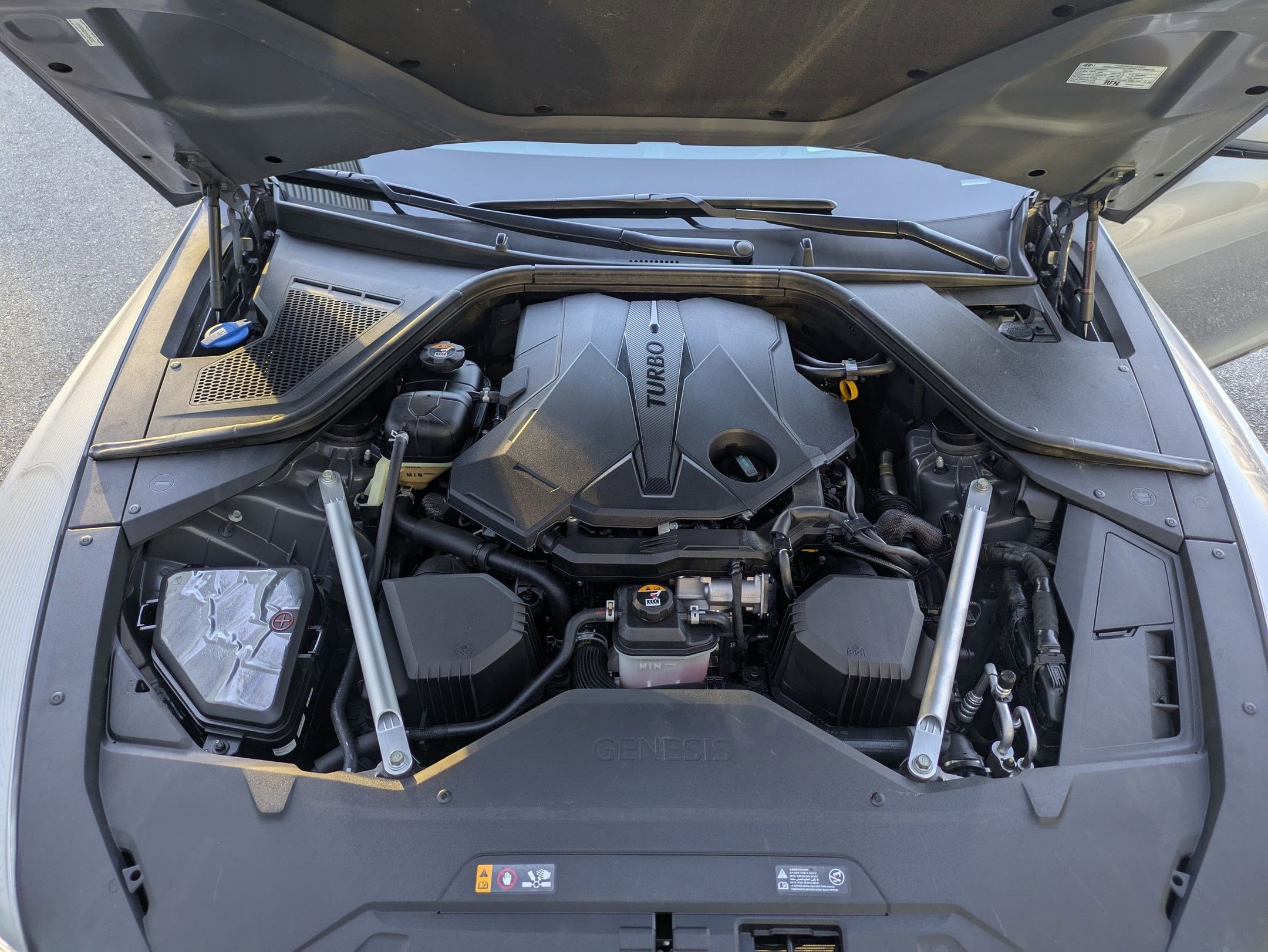 Used 2023 Genesis G80 3.5T Sport image 30
