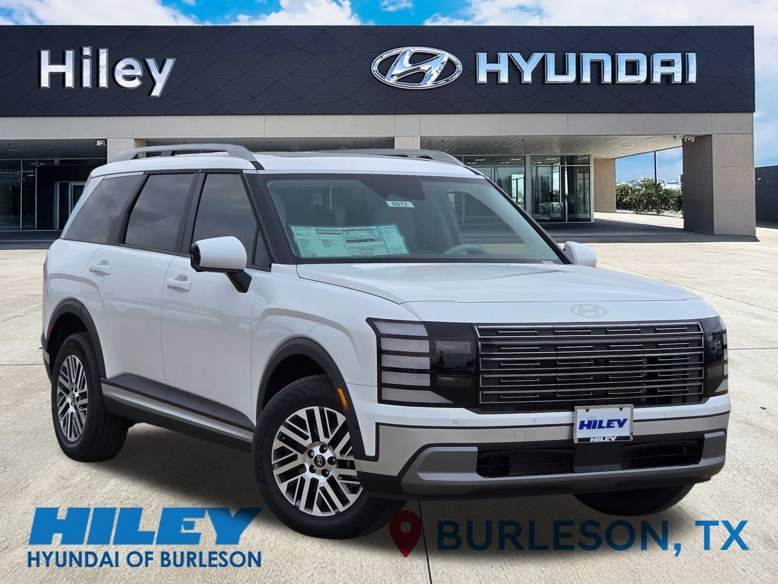 New 2026 Hyundai Palisade SEL