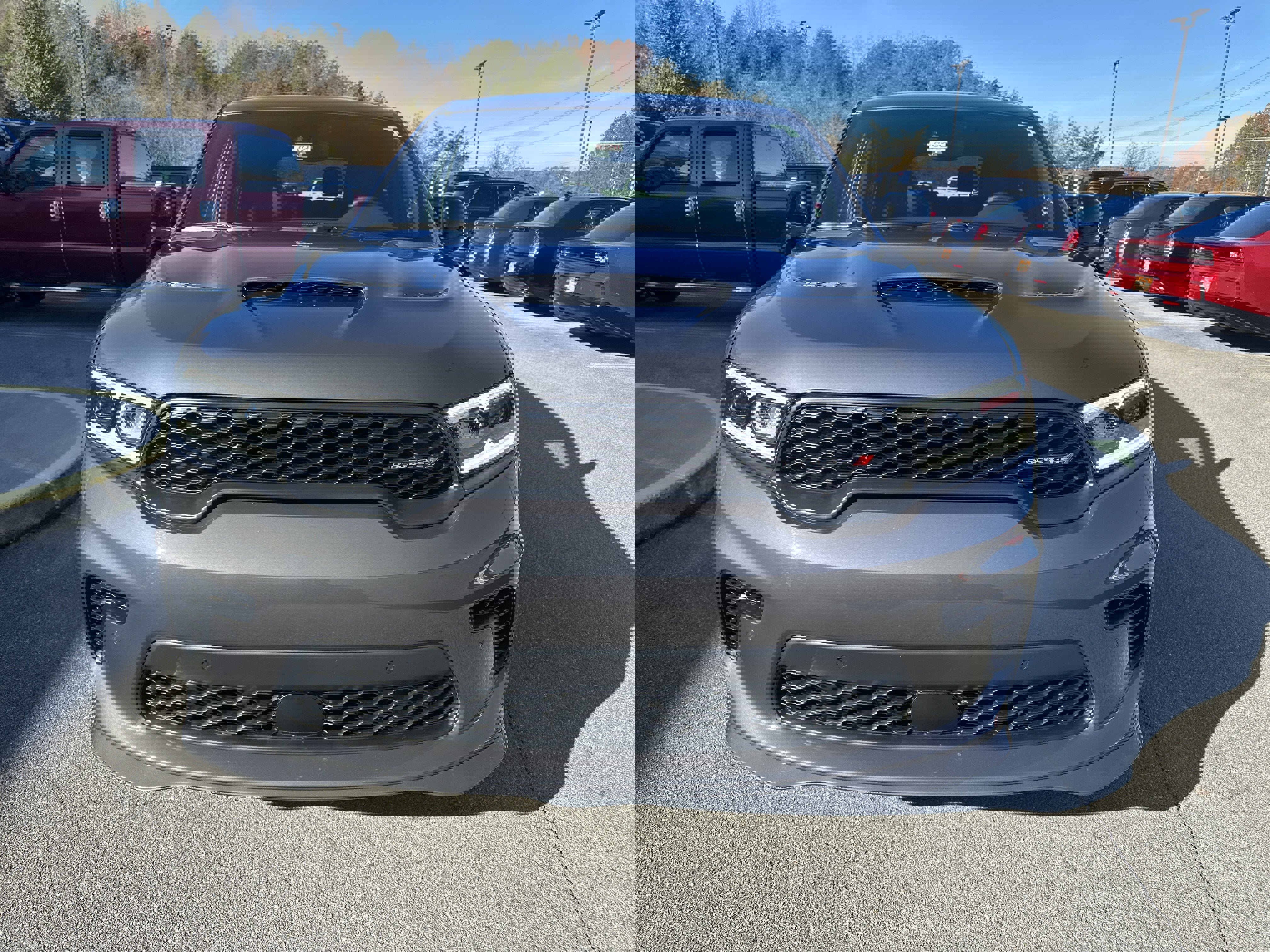 New 2026 Dodge Durango GT image 3