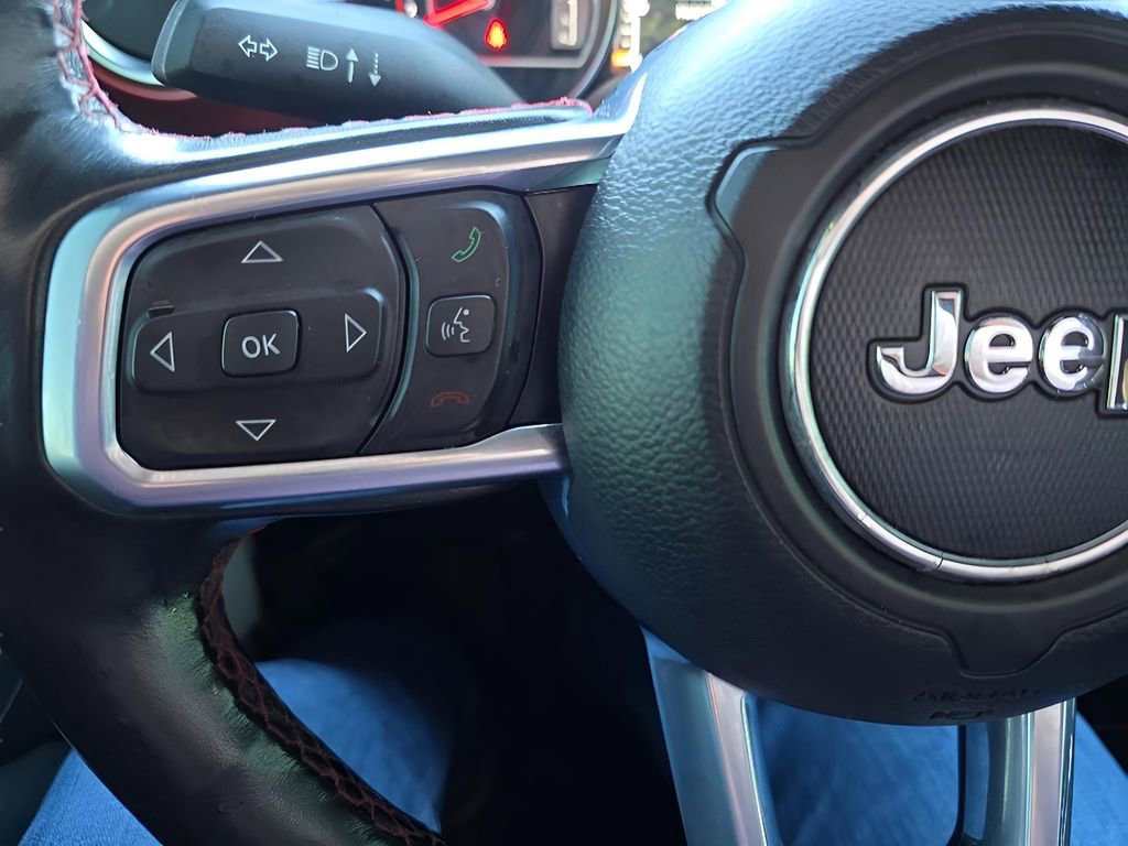 Used 2020 Jeep Wrangler Unlimited Rubicon AWD/4WD image 14